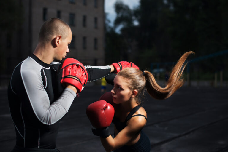 Boxing