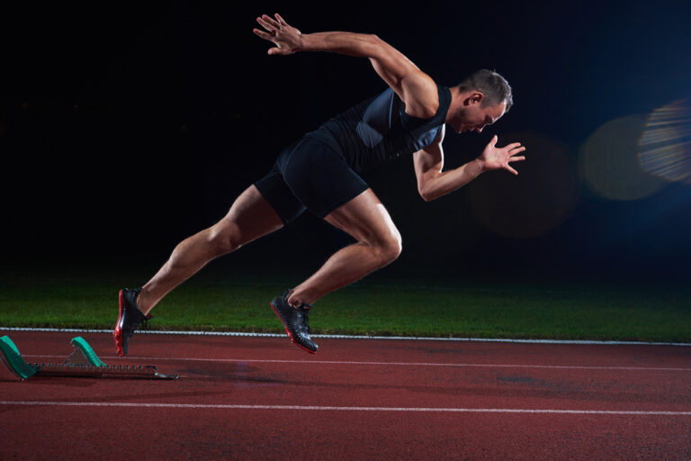 PHYSICAL PREPARATION FOR ATHLETES