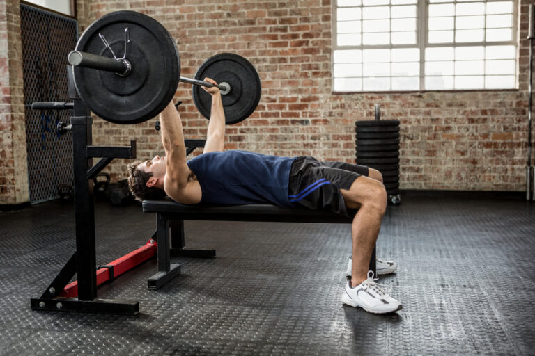 Muscle mass gain