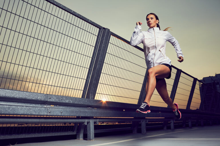 RUNNING